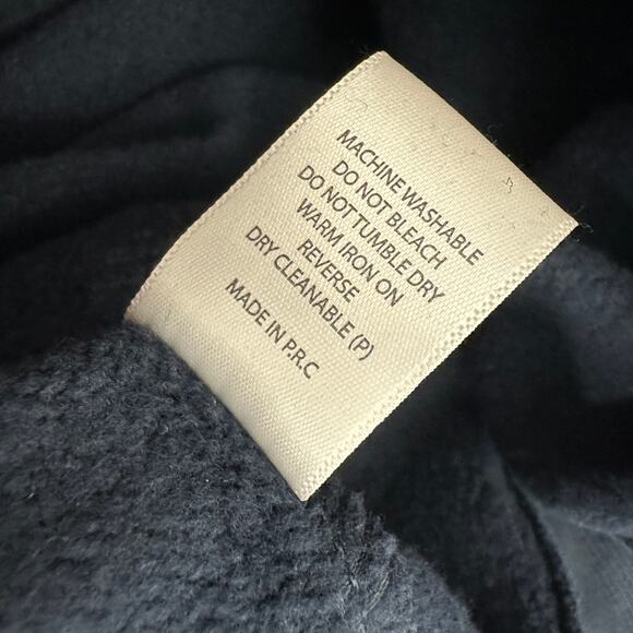 Vintage Wilbur Soot Mens Sweatshirt Size 3XL Black 1996 Computer Tech - Picture 5 of 8